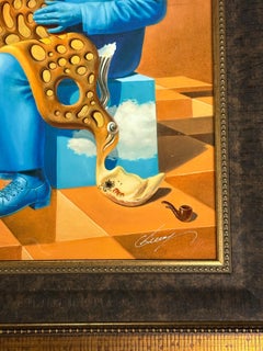 "La ninna nanna dello zio Magritte"