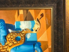 "Lullaby of Uncle Magritte"