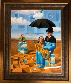 "Lullaby of Uncle Magritte"