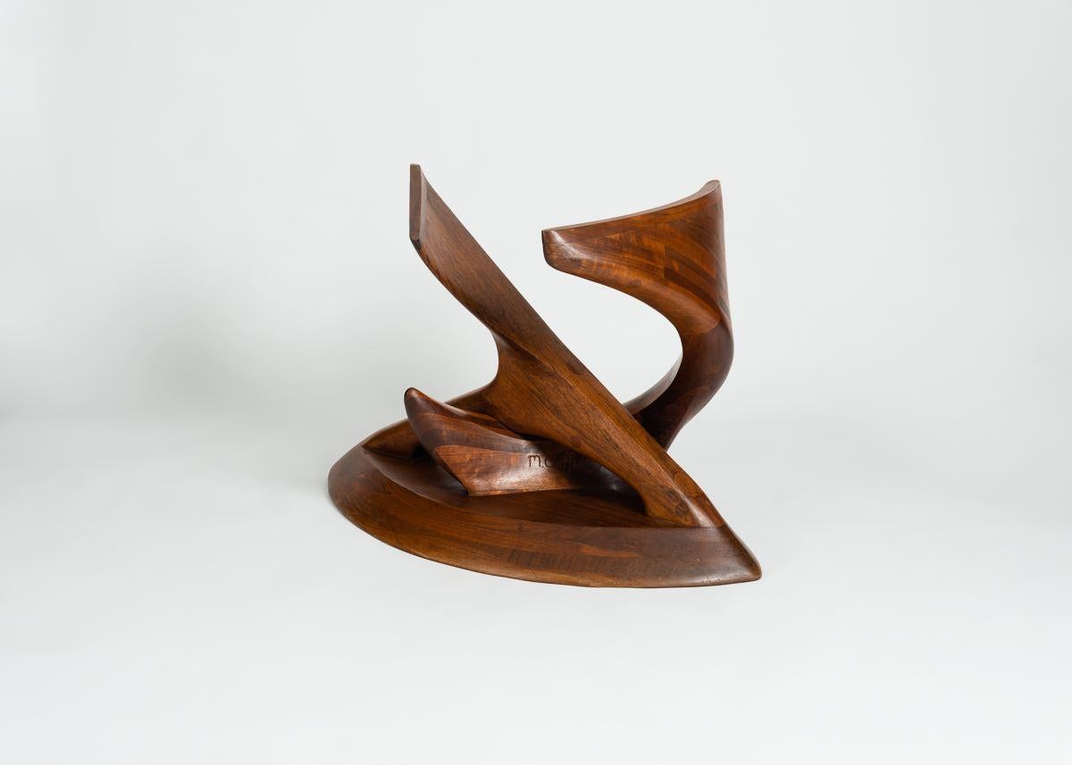 Carved Michael Coffey, 