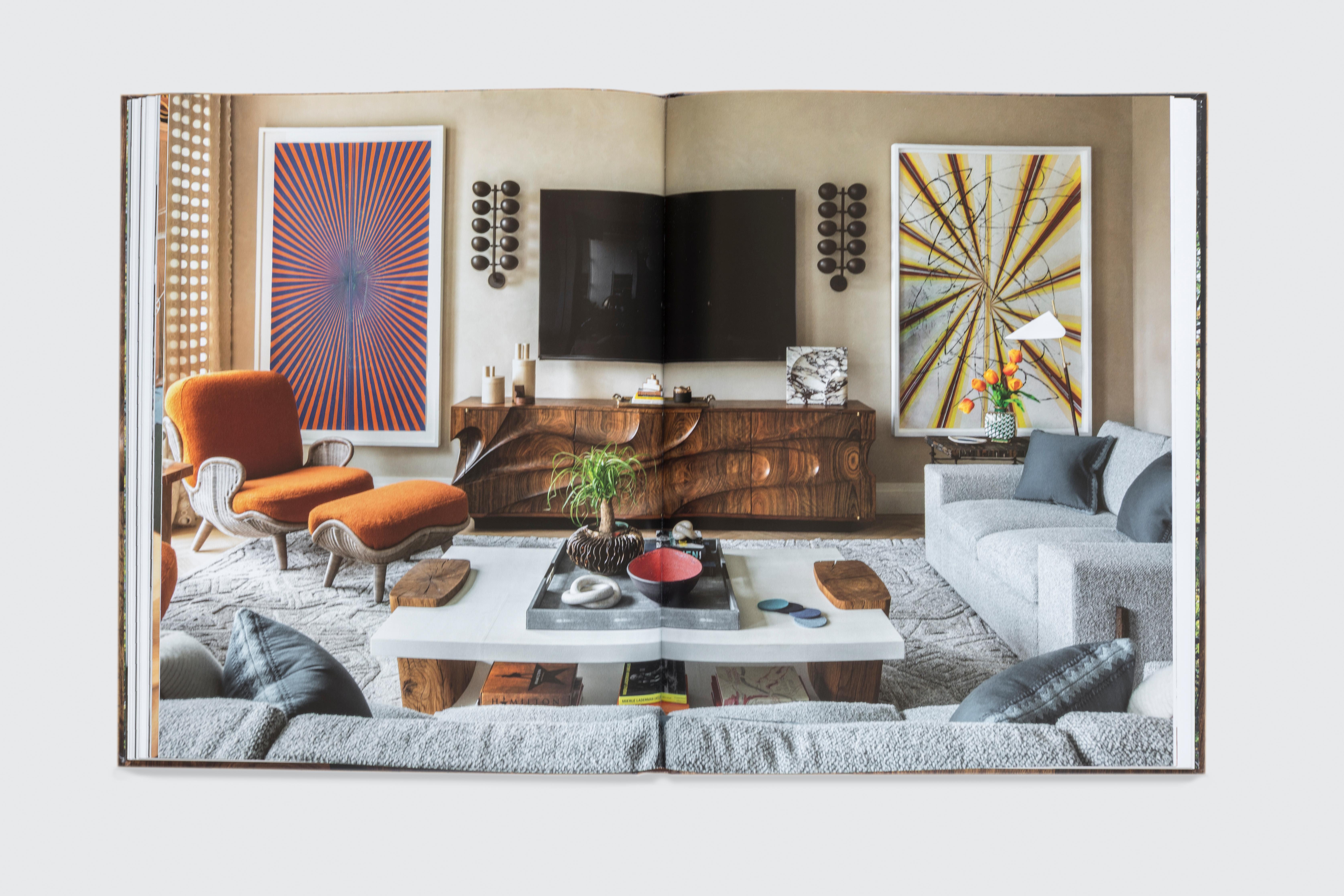 Paper Michael Coffey: Sculptor and Furniture Maker in Wood For Sale