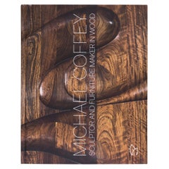 Michael Coffey: escultor y fabricante de muebles de madera