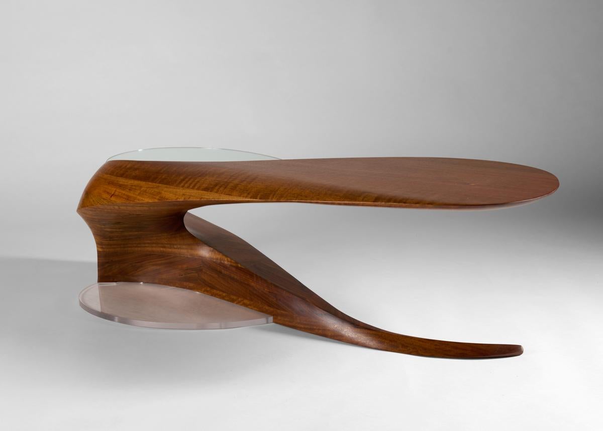 Michael Coffey, Serpent I, Coffee Table, United States, 1989 1