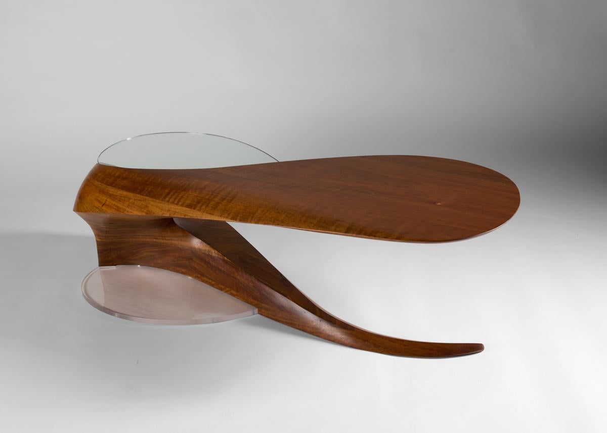 Michael Coffey, Serpent I, Coffee Table, United States, 1989 2