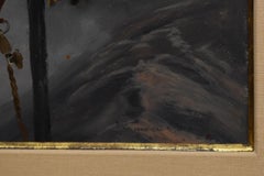 " SPARROW HAWK "  Exquisite painting HUNTING BIRD WILDLIFE