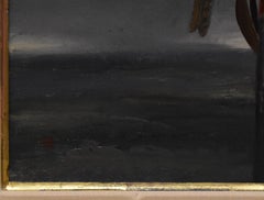 "Gyrfalcon" LARGEST OF THE FALCONS  Exquisite painting