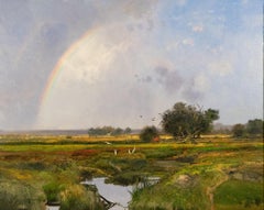 Spring Meadow by Michael Coleman