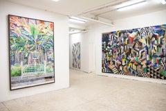 Hot and humid all year round