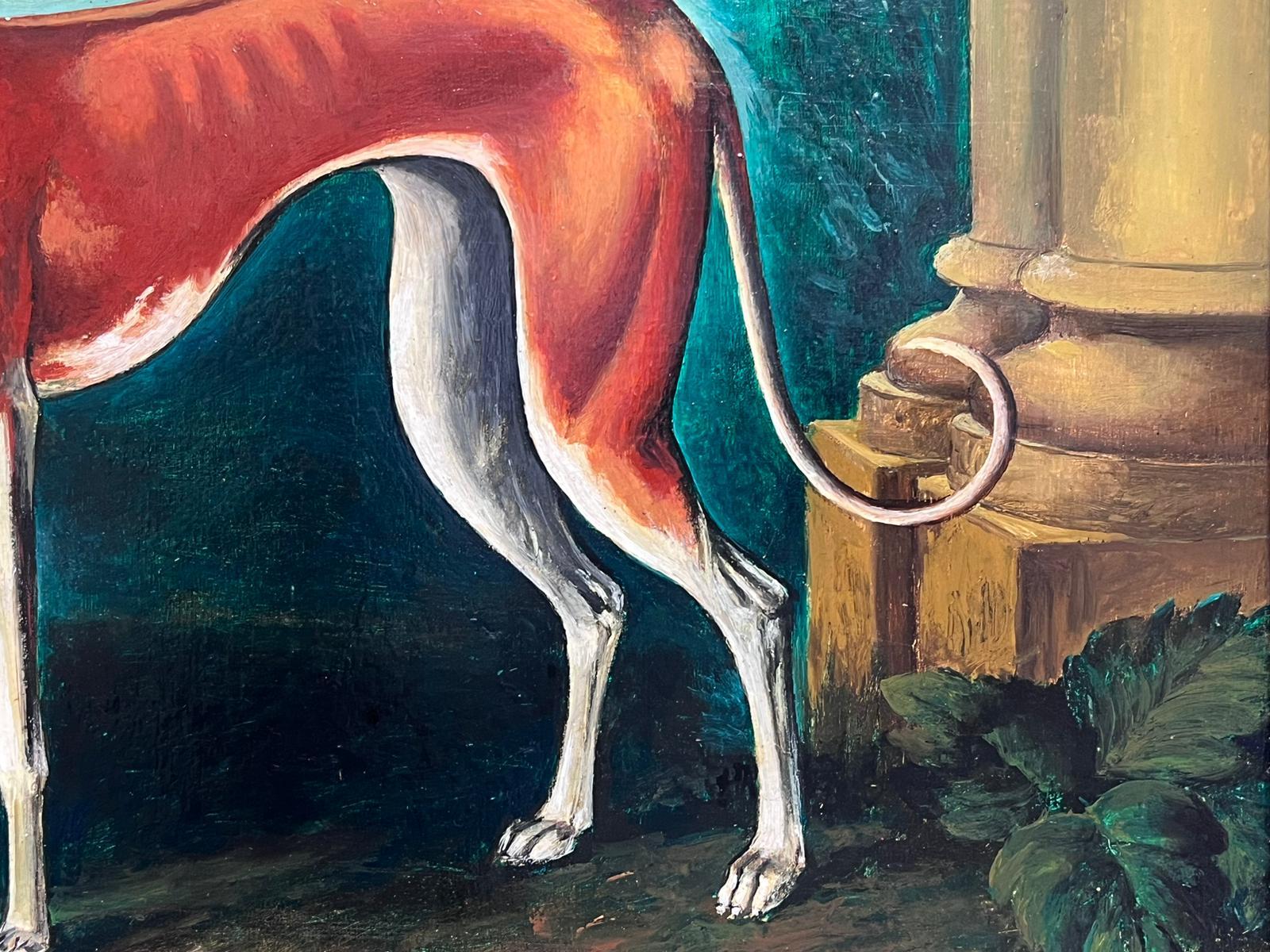 british greyhound