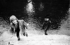 Keith Richards & Brian Jones, London