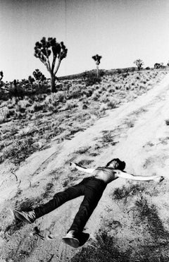 Keith Richards Joshua Tree