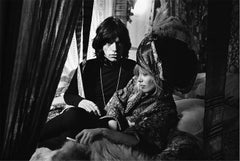 Mick Jagger & Anita Pallenberg, 1968