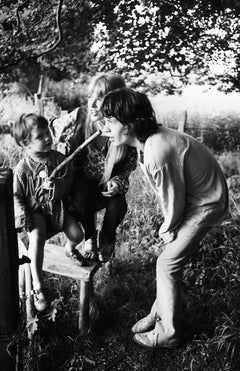 Mick Jagger & Marianne Faithful