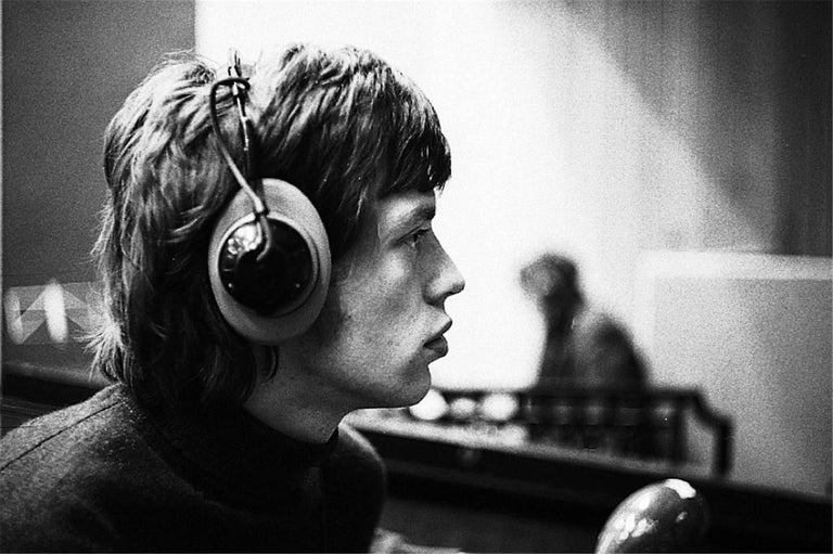 Michael Cooper (b.1941) - Mick Jagger, 1967, Photograph ...
