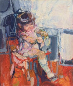Oil Abstract Paintings