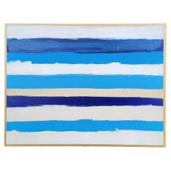 Michael Costantini Colorista Pintura Abstracta "El Mar"