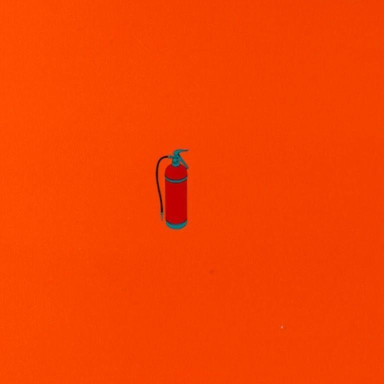 nirvana fire extinguisher