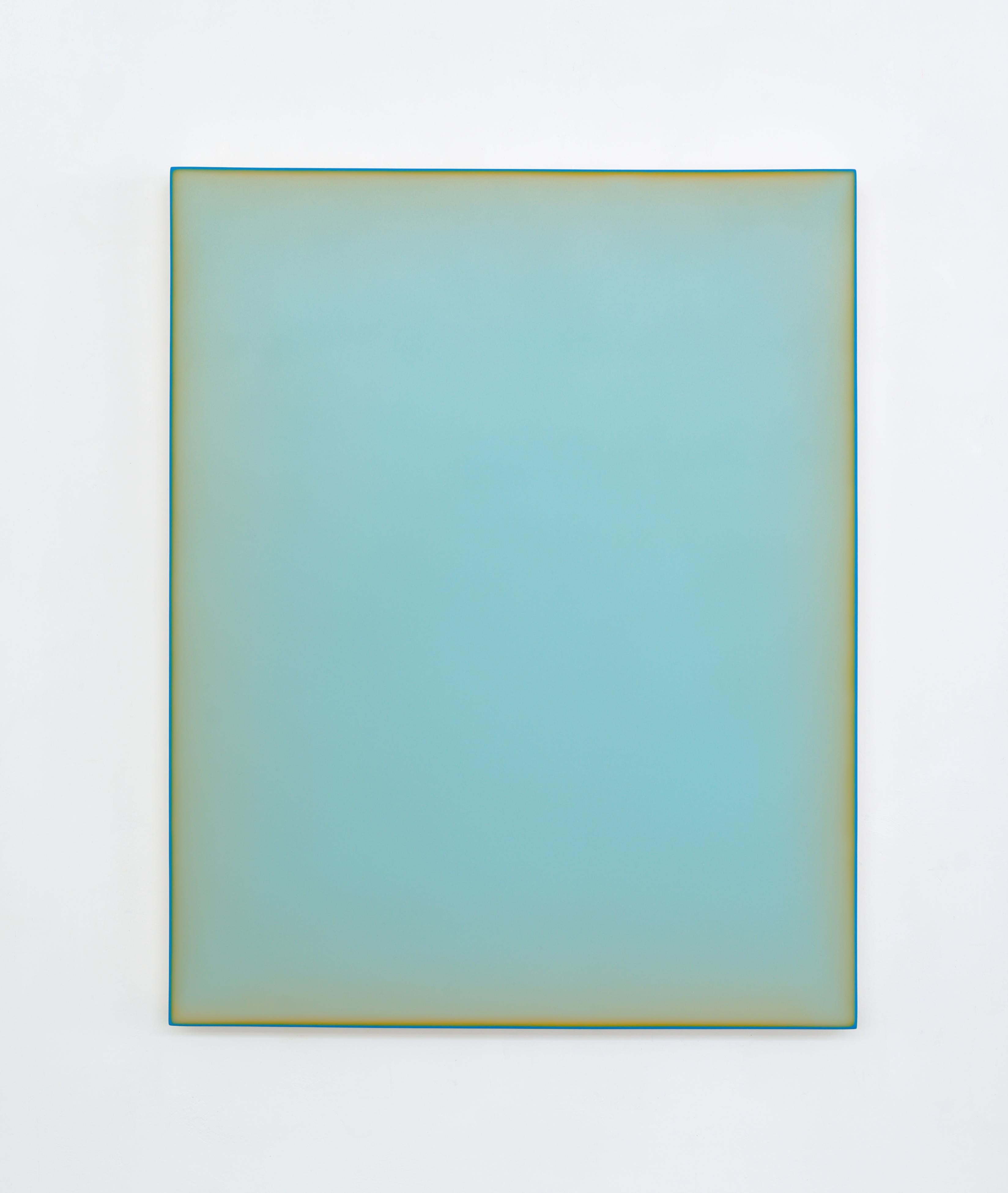Michael Craik Abstract Painting - Veil 80