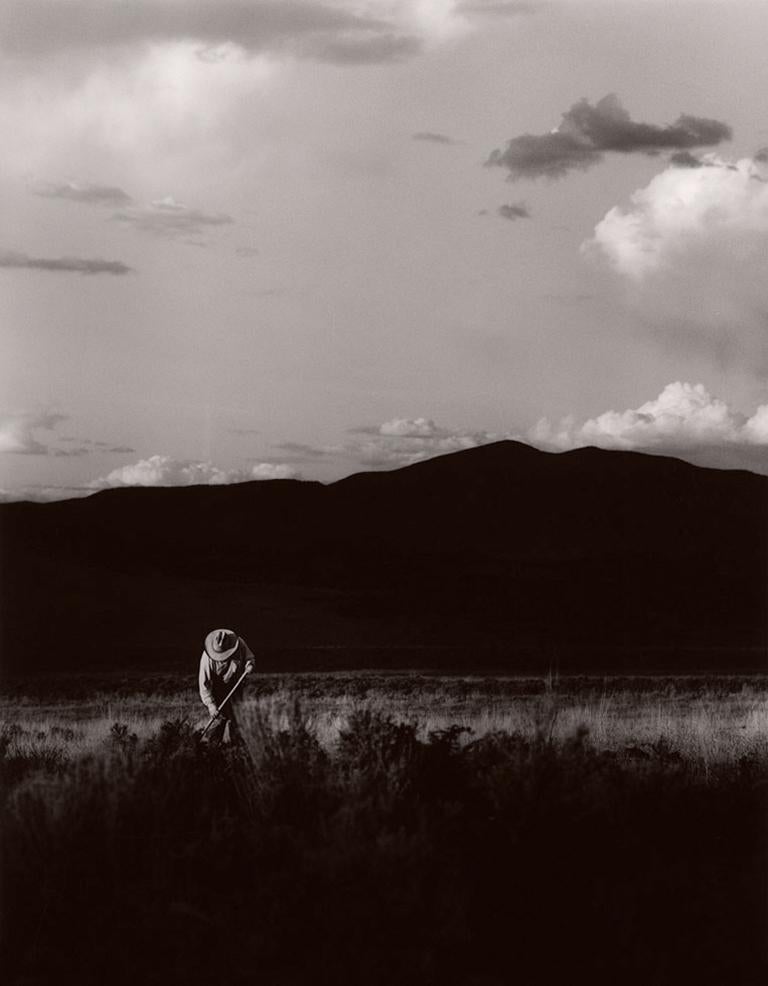Landscape Photograph Michael Crouser - Fermeture à repasser marteau