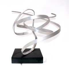 Michael Cutler Abstract Kinetic Sculpture