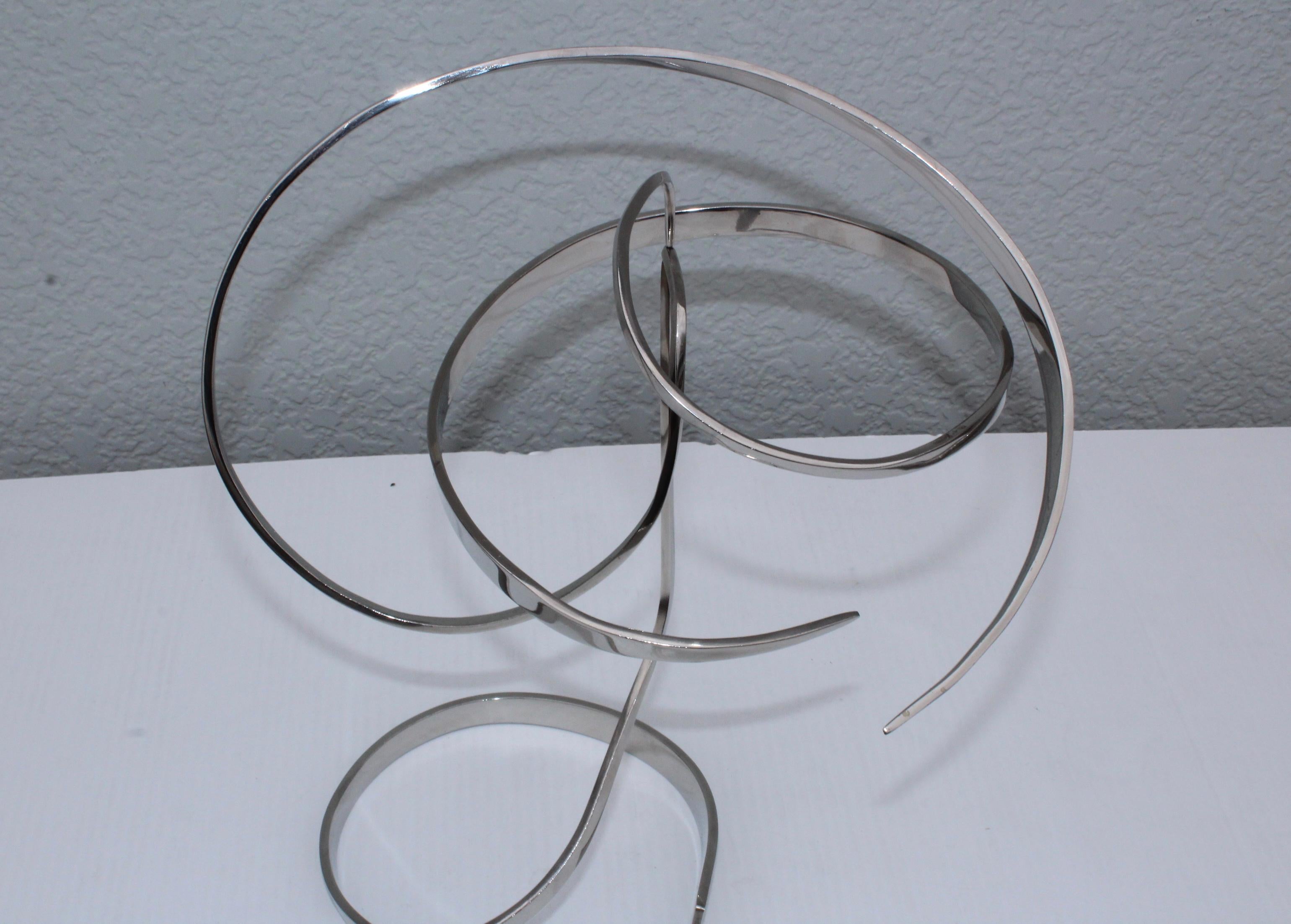 Late 20th Century Michael Cutler Standing Kinetic Sculpture