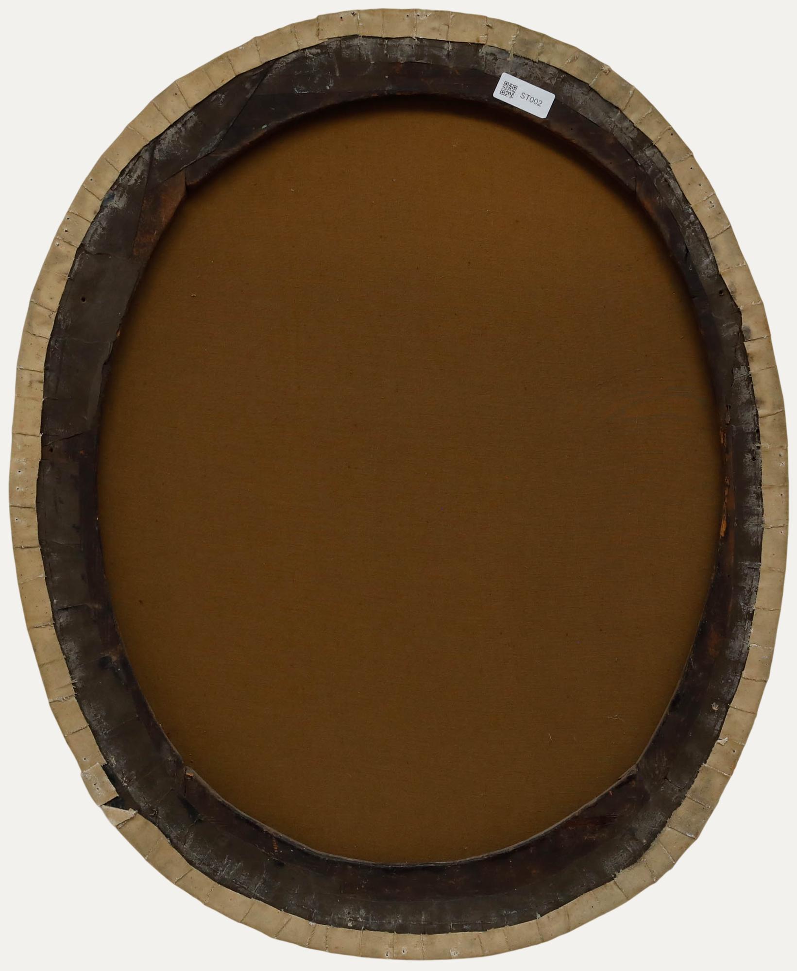 Circle of Michael Dahl (1659-1743) -  Frühes 18. Jahrhundert Öl, Dame mit Jasmin im Angebot 2