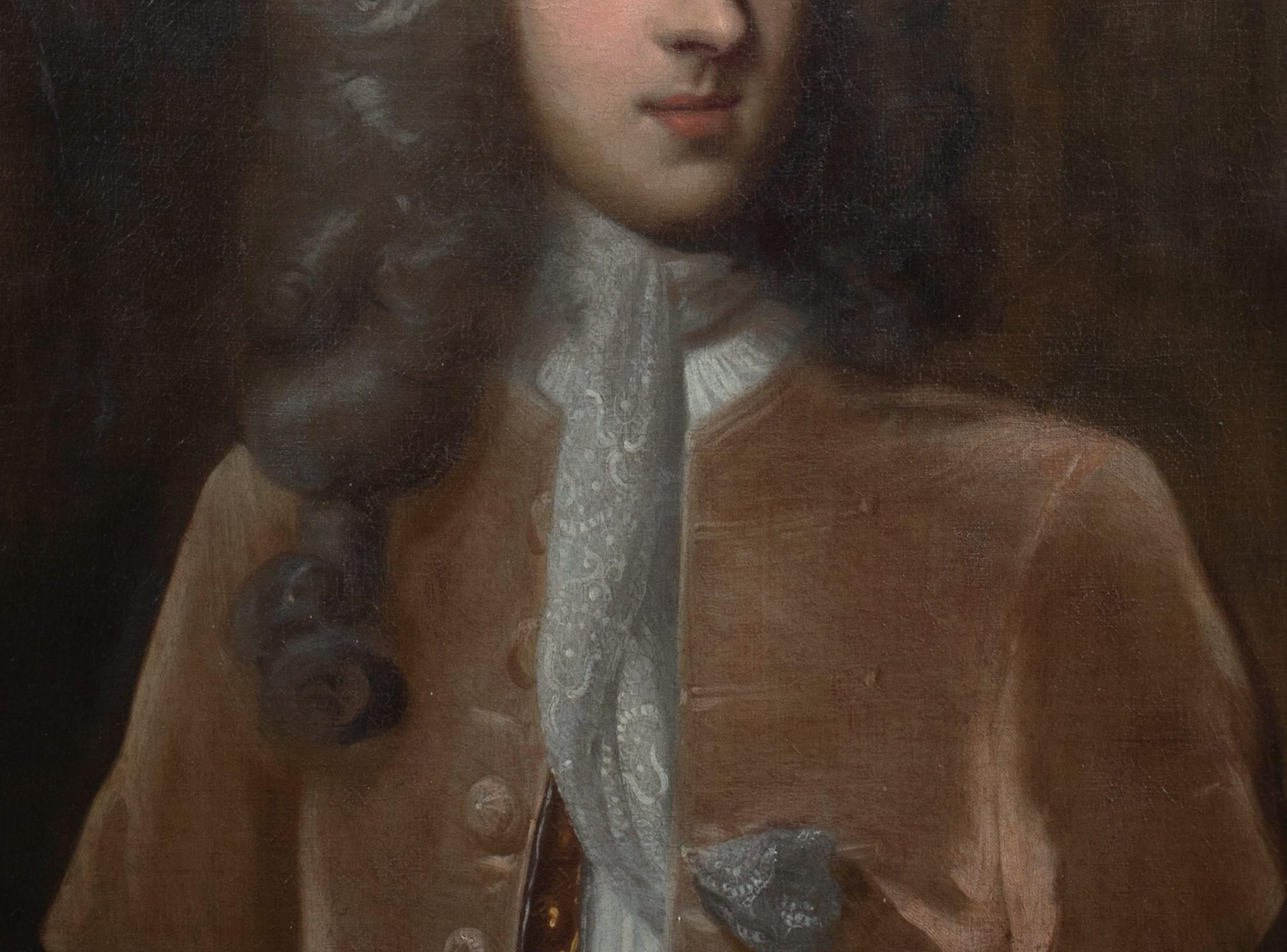 Lionel Cranfield Sackville, 1st Duke of Dorset (1688-1745), 18th Century  Michae For Sale 2