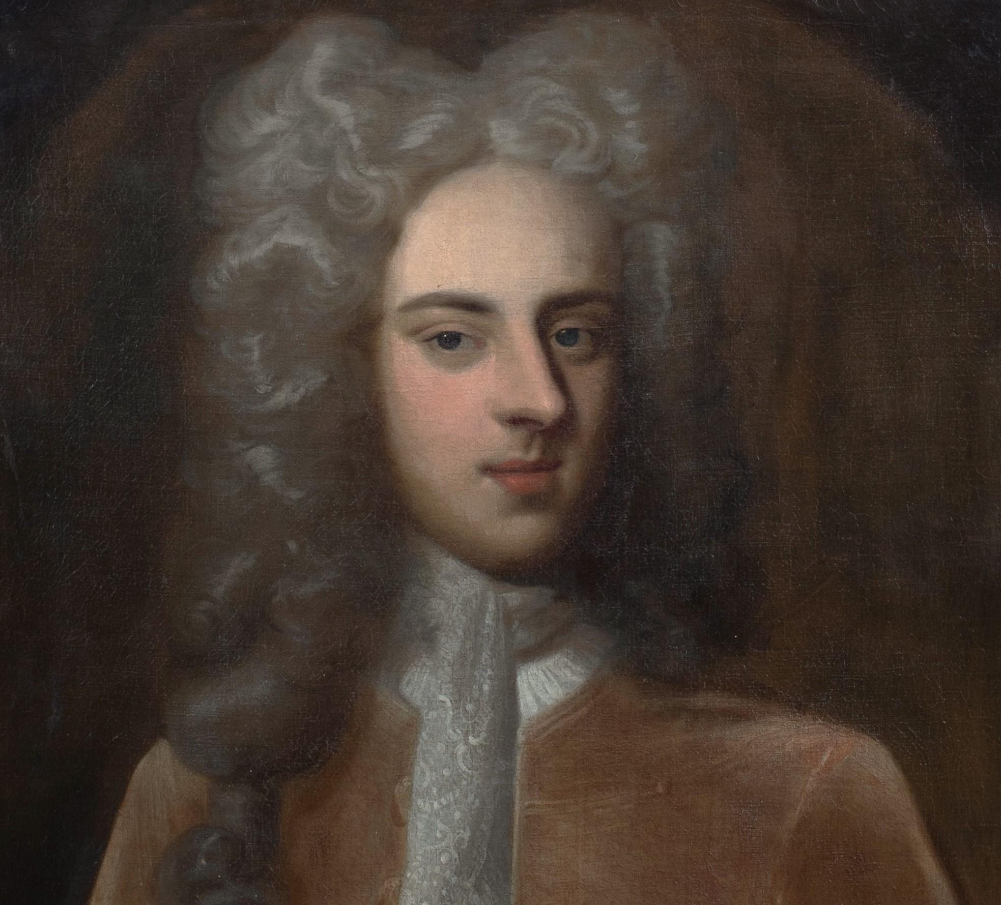 Lionel Cranfield Sackville, 1st Duke of Dorset (1688-1745), 18th Century  Michae For Sale 3
