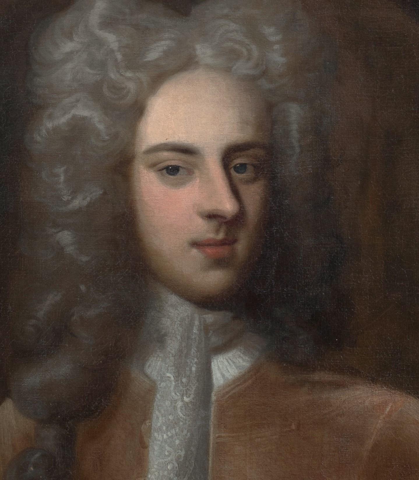 Lionel Cranfield Sackville, 1st Duke of Dorset (1688-1745), 18th Century  Michae For Sale 4
