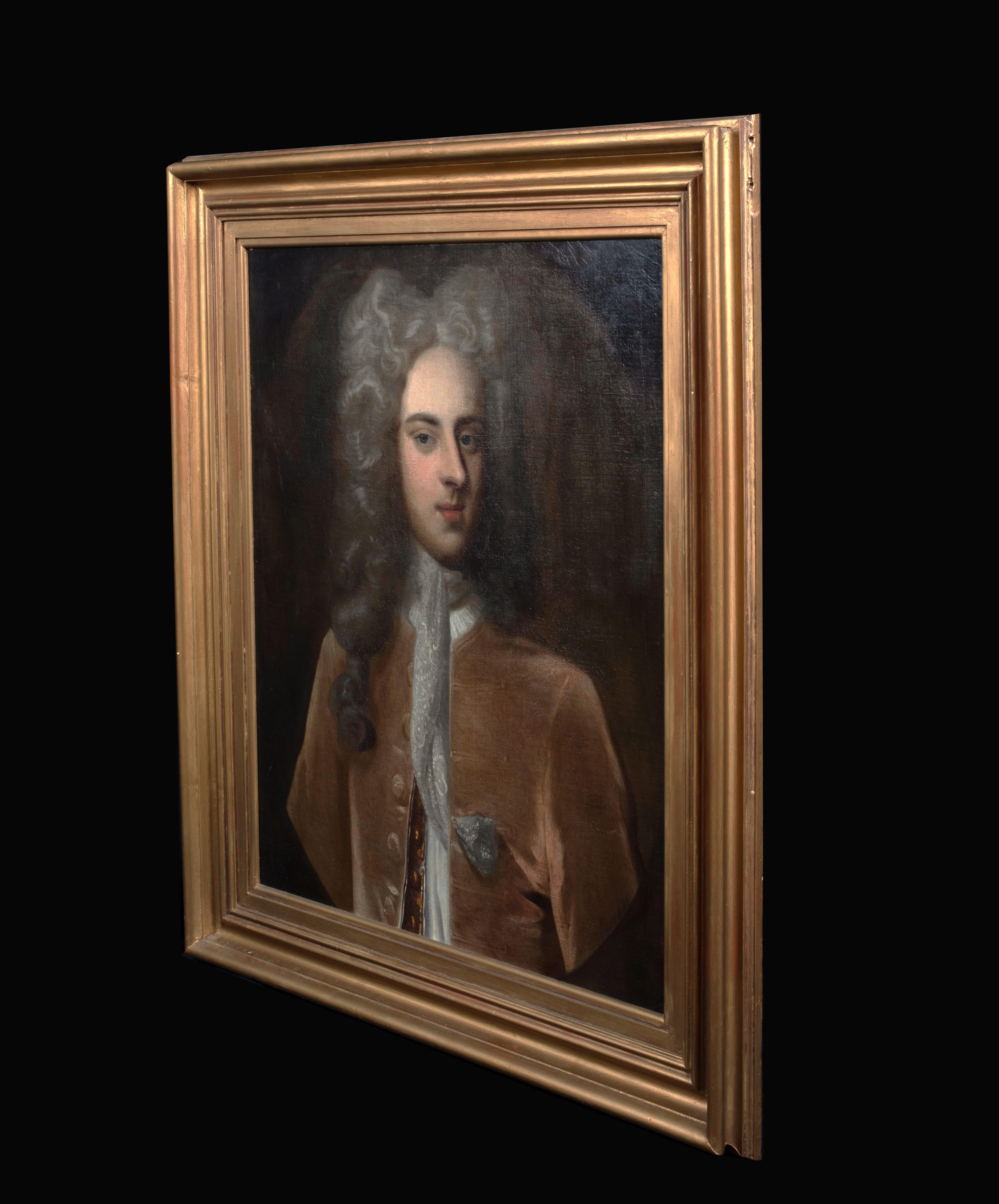 Lionel Cranfield Sackville, 1st Duke of Dorset (1688-1745), 18th Century  Michae For Sale 5