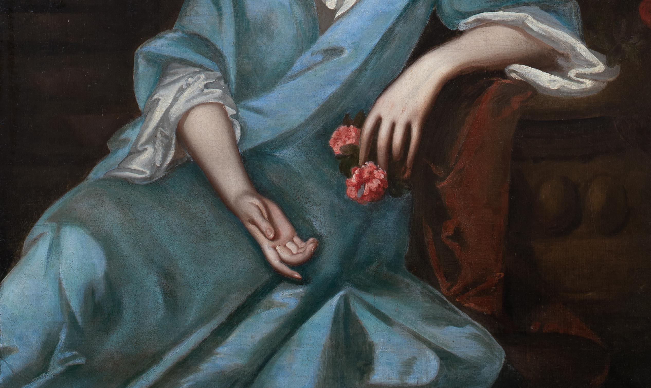 Portrait Anne Spencer, Countess of Sunderland (1683-1716)  2