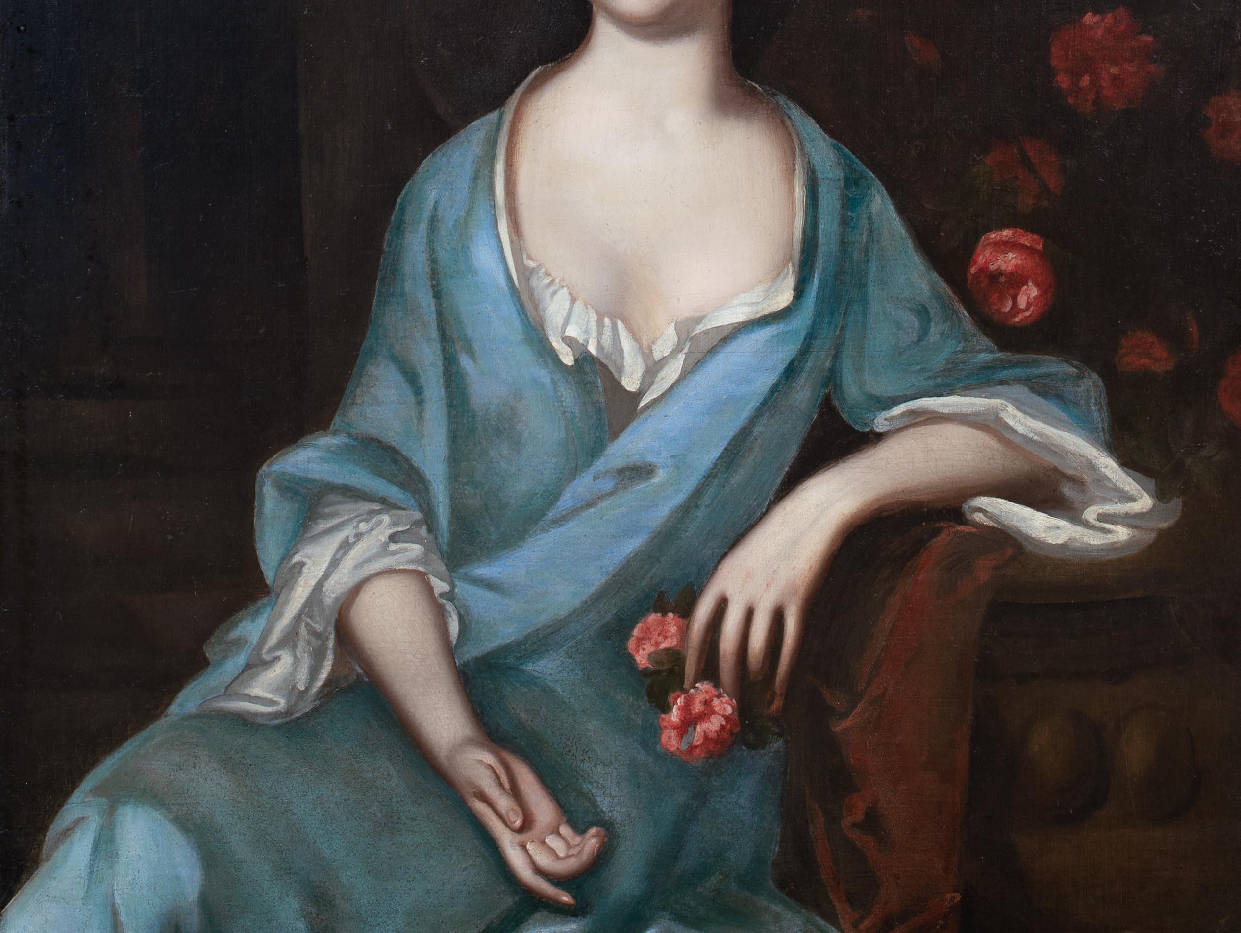 Portrait Anne Spencer, Countess of Sunderland (1683-1716)  3