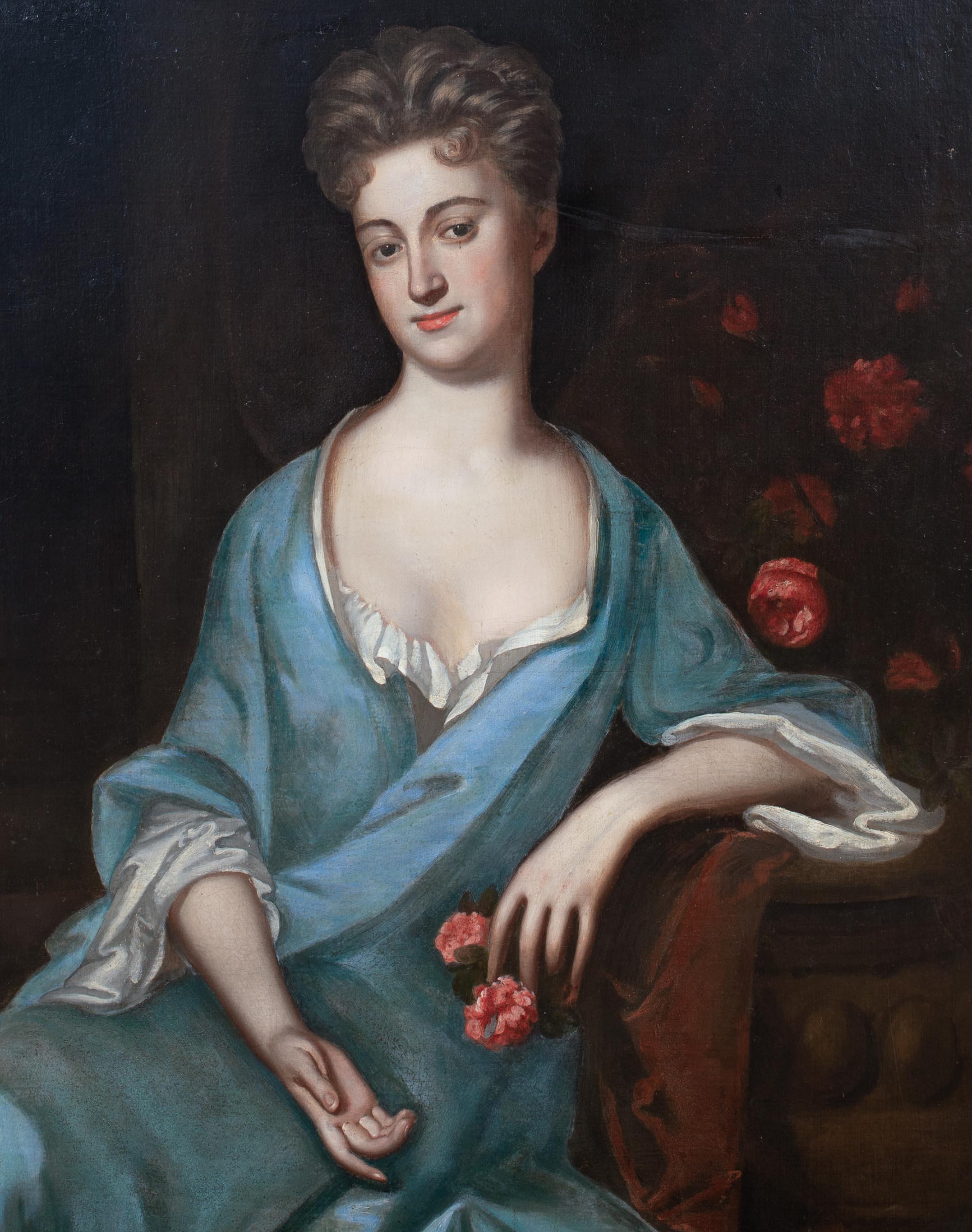 Portrait Anne Spencer, Countess of Sunderland (1683-1716)  4
