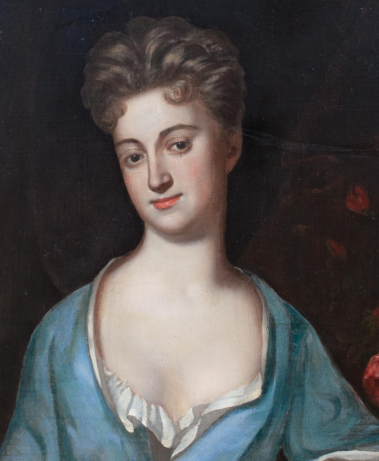 Portrait Anne Spencer, Countess of Sunderland (1683-1716)  5
