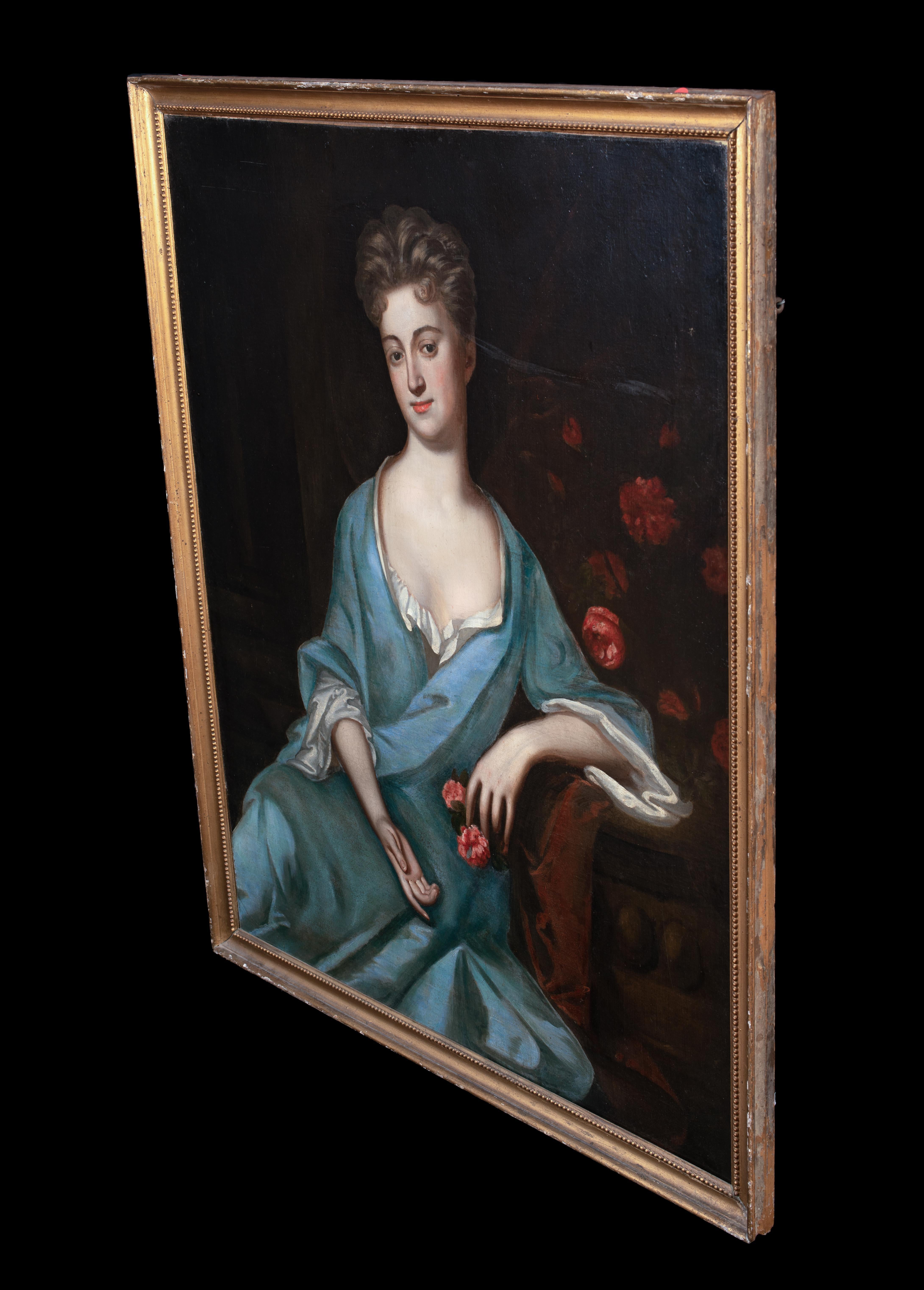 Portrait Anne Spencer, Countess of Sunderland (1683-1716)  6