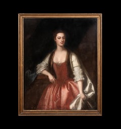 Portrait Identified as Lady Mary Somerset, Duchess of Ormonde (1656-1743)