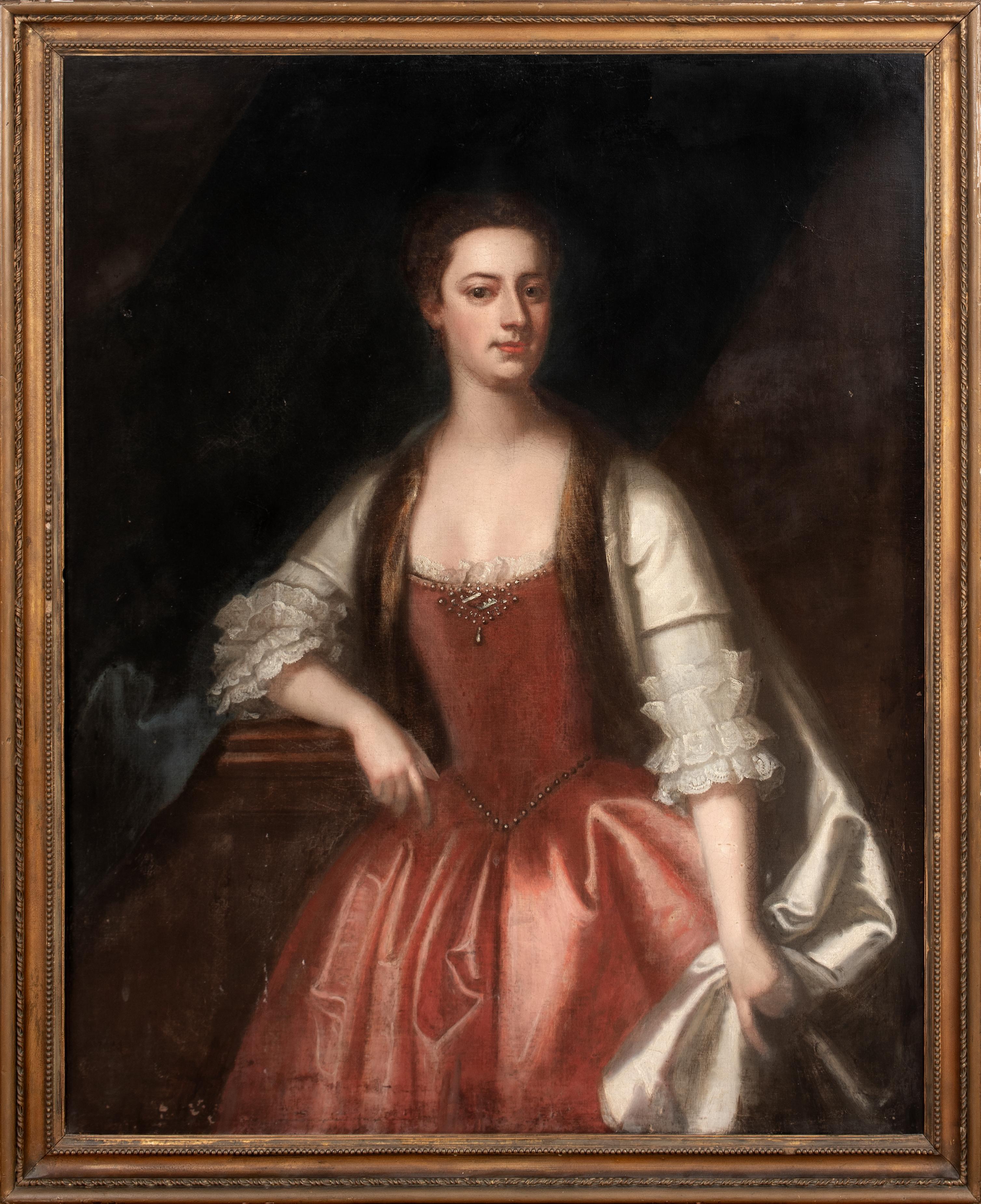 Retrato identificado como Lady Mary Somerset, duquesa de Ormonde (1656-1743)