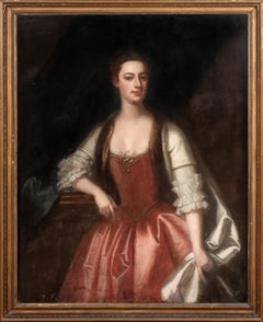 Portrait Identified as Lady Mary Somerset, Duchess of Ormonde (1656-1743)