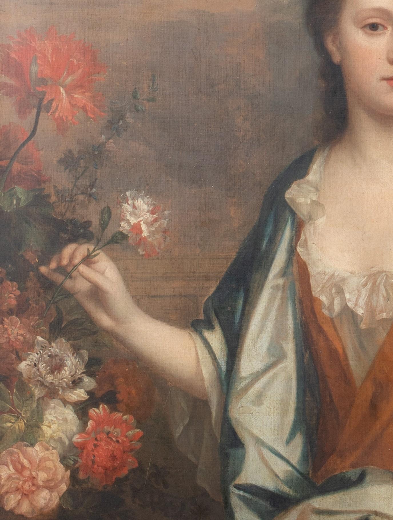 Portrait of Jane Hyde, Countess of Clarendon and Rochester (1669-1725), 17th Cen 2