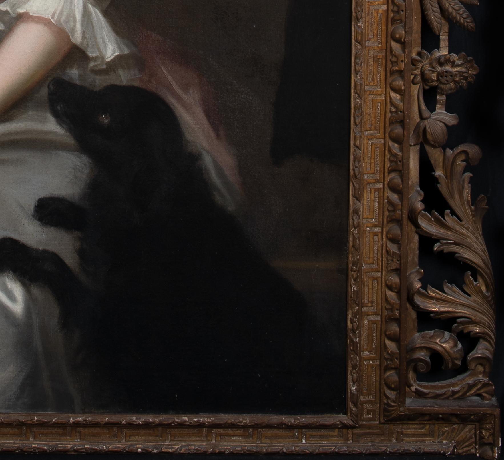 Ritratto di Lady Anne Bateman (nata Spencer) (1702-1769), 

Figlia di Charles Spencer, III conte di Sunderland, nipote di John Churchill, I duca di Marlborough, moglie del visconte Willaim Bateman. 

L'araldica della casa Bateman intitolata 