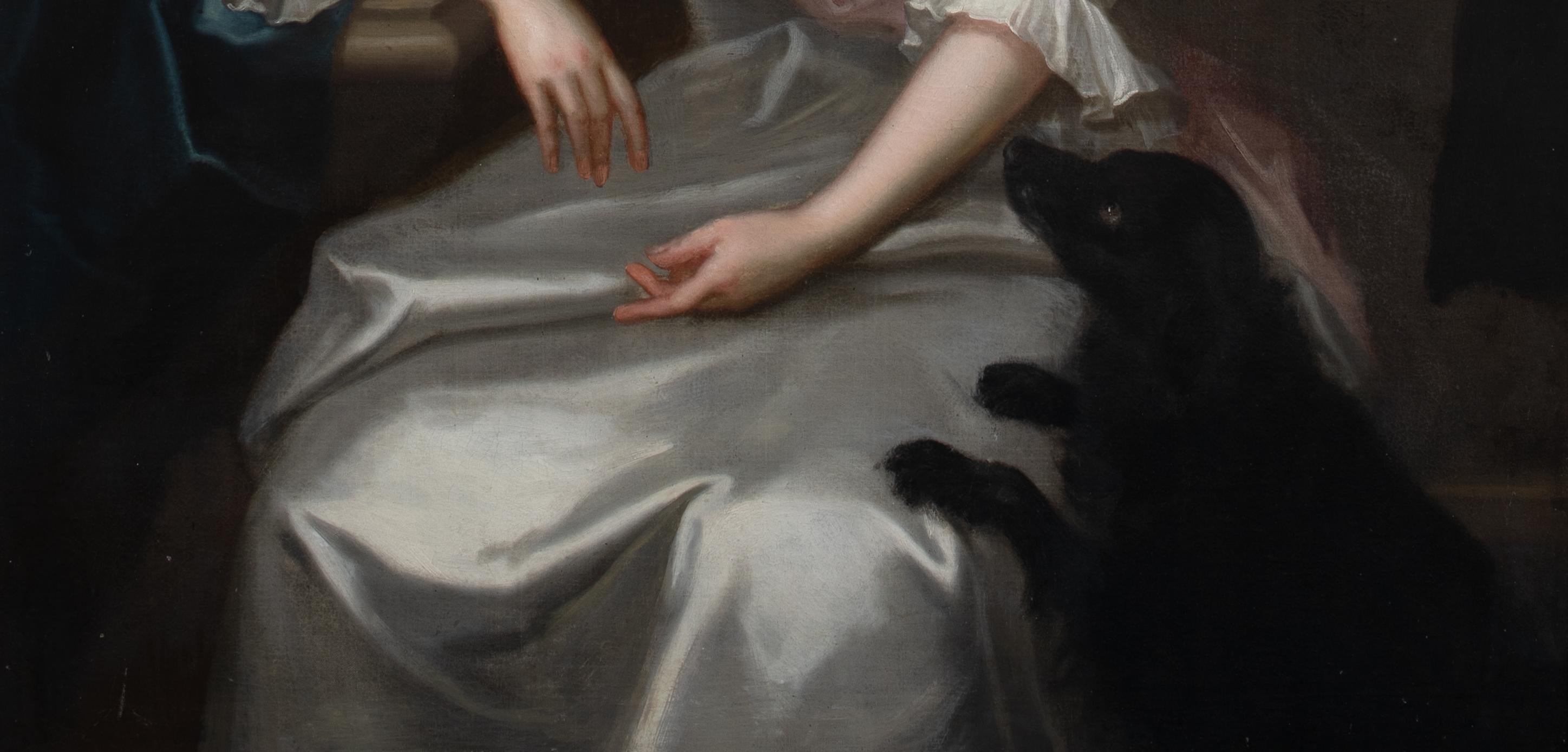 Ritratto di Lady Anne Bateman (nata Spencer) (1702-1769) Famiglia Churchill 2