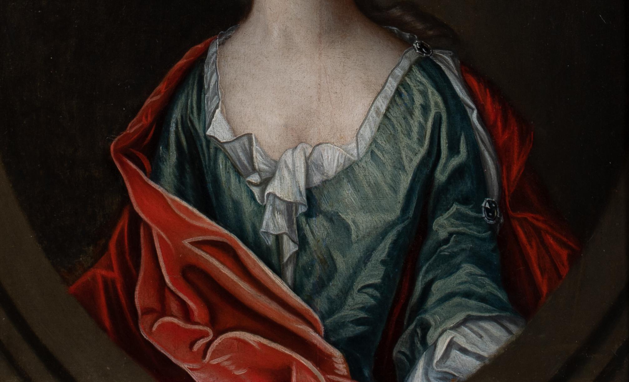 Porträt von Suzanne-Henriette de Lorraine-Elbeuf, Herzogin von Mantoue-Gonzague, Porträt 2