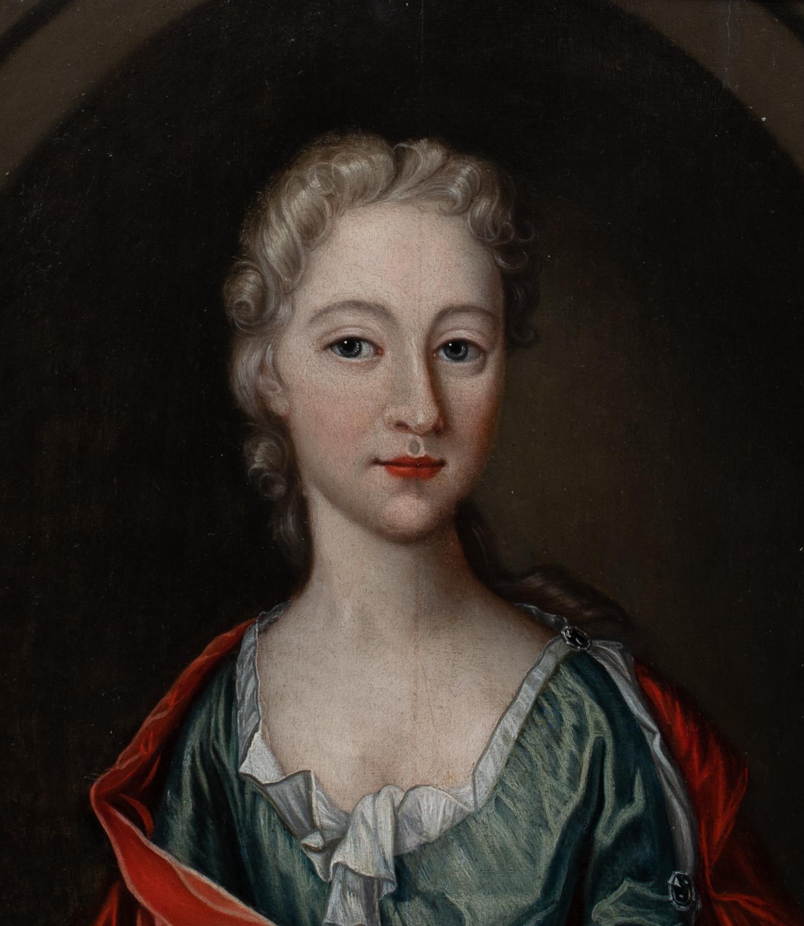 Porträt von Suzanne-Henriette de Lorraine-Elbeuf, Herzogin von Mantoue-Gonzague, Porträt 4