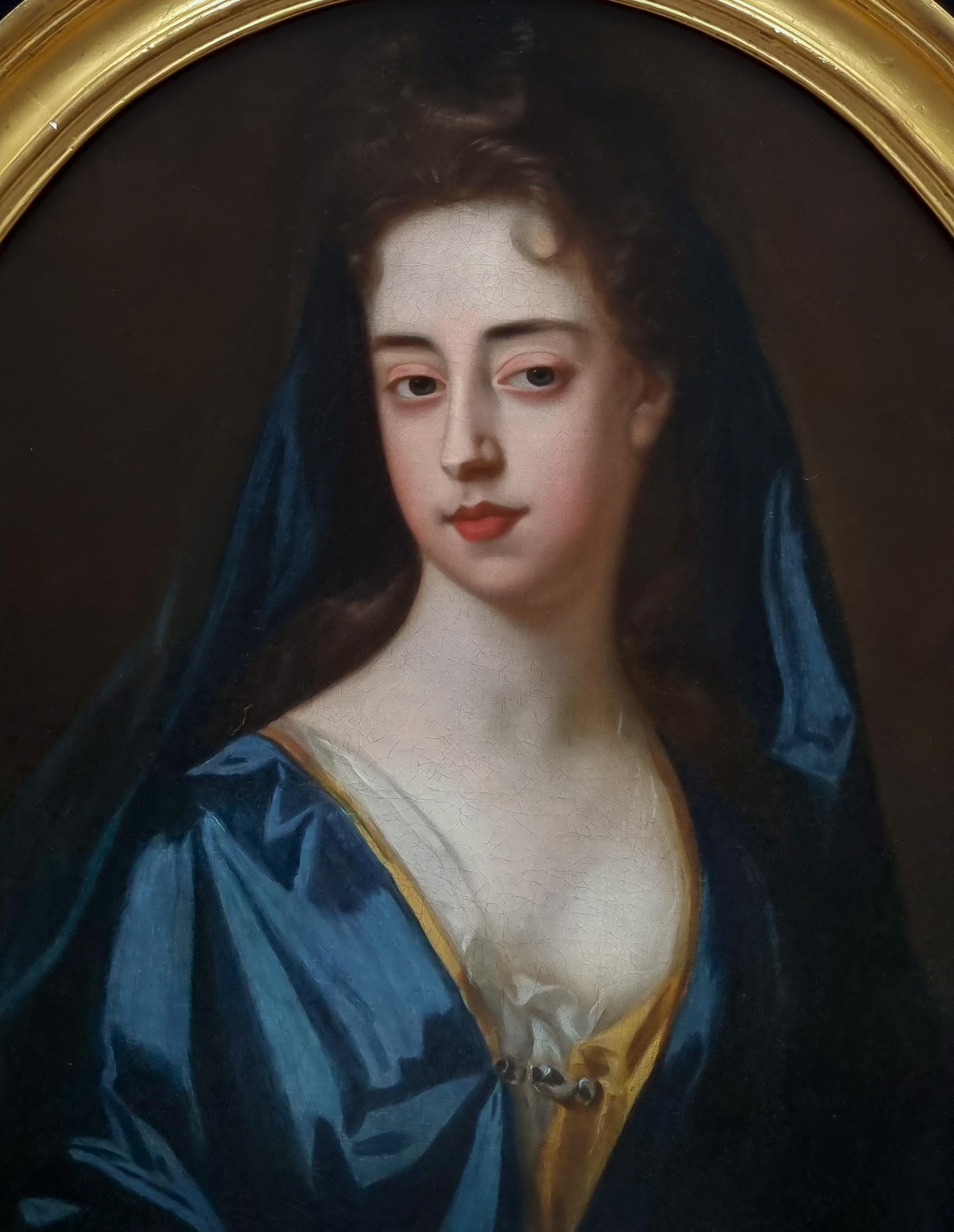 Ritratto dell'On. Lady Lucy Sherard, in seguito Lucy Manners, Duchessa di Rutland 1