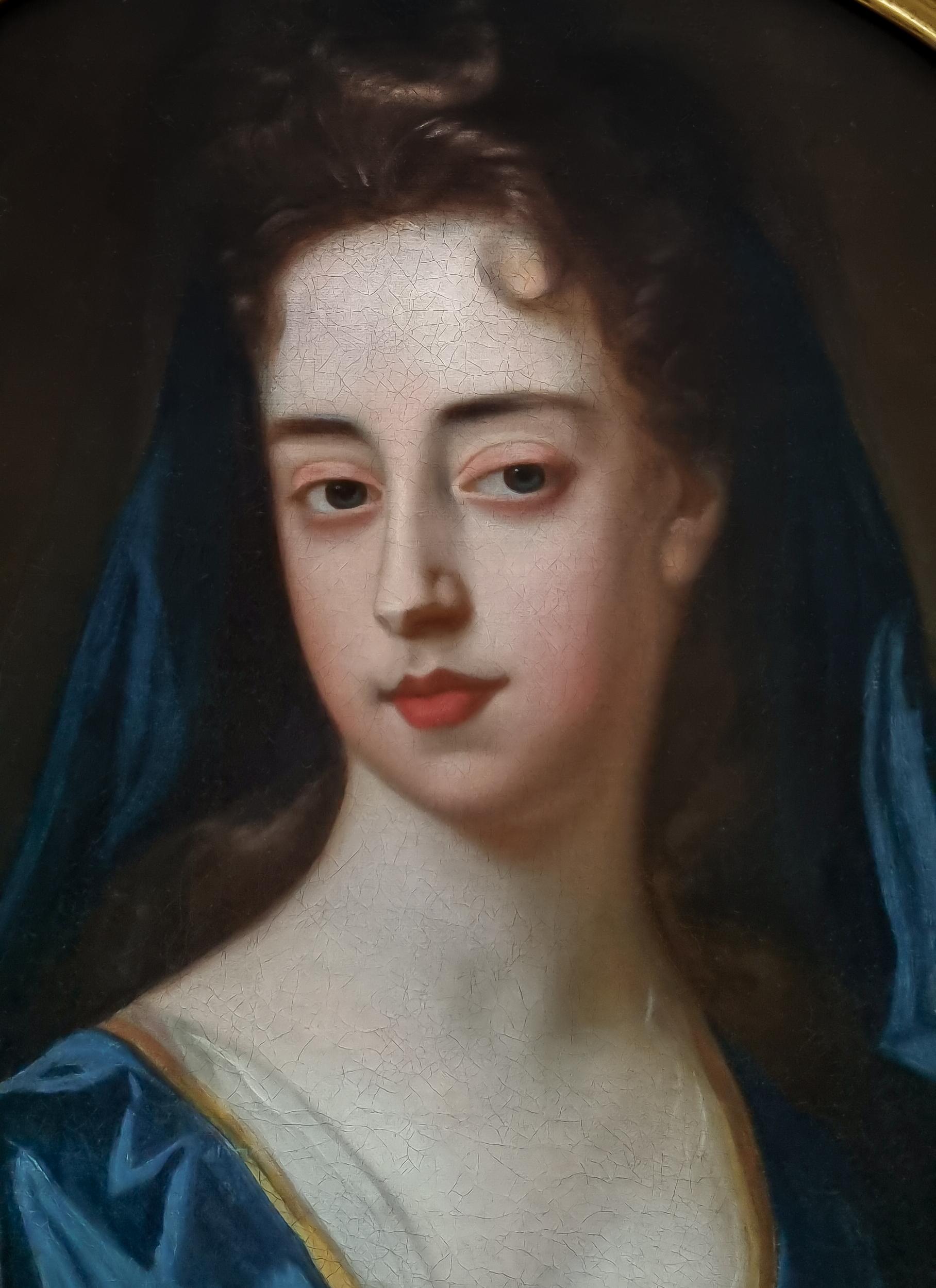 Ritratto dell'On. Lady Lucy Sherard, in seguito Lucy Manners, Duchessa di Rutland 2