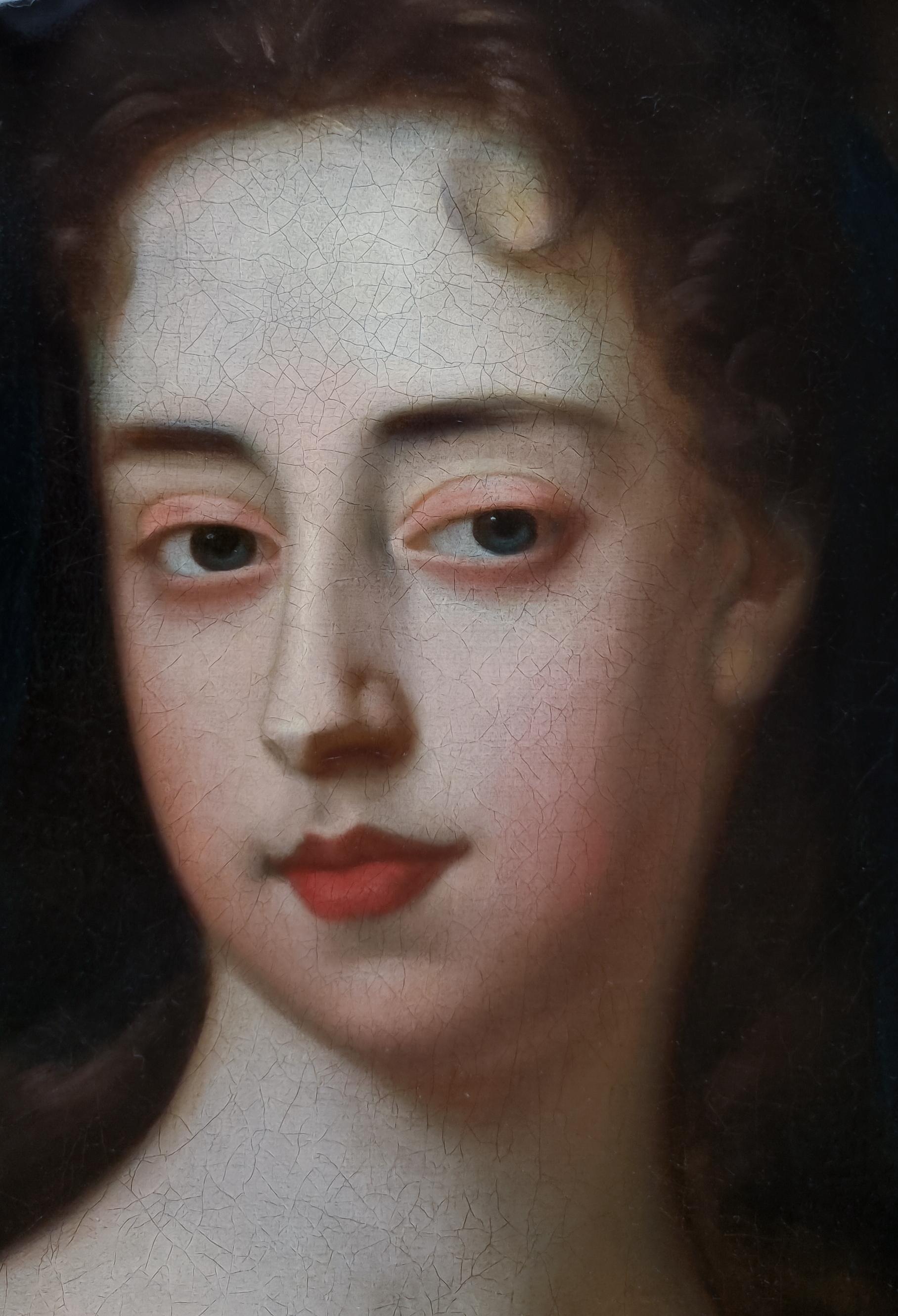 Ritratto dell'On. Lady Lucy Sherard, in seguito Lucy Manners, Duchessa di Rutland 3