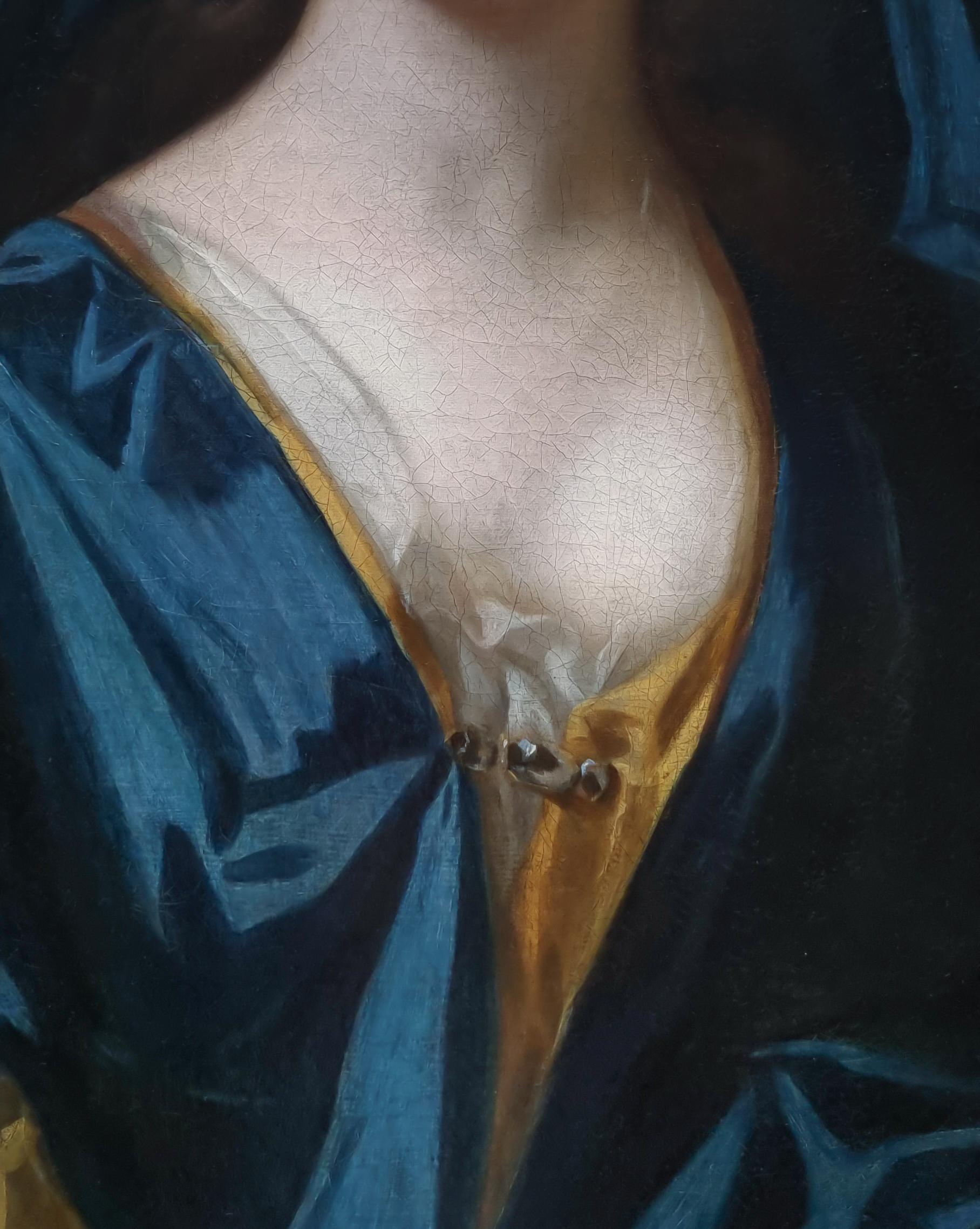 Ritratto dell'On. Lady Lucy Sherard, in seguito Lucy Manners, Duchessa di Rutland 5