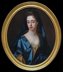 Portrait of the Hon. Lady Lucy Sherard, later Lucy Manners, Duchess of Rutland