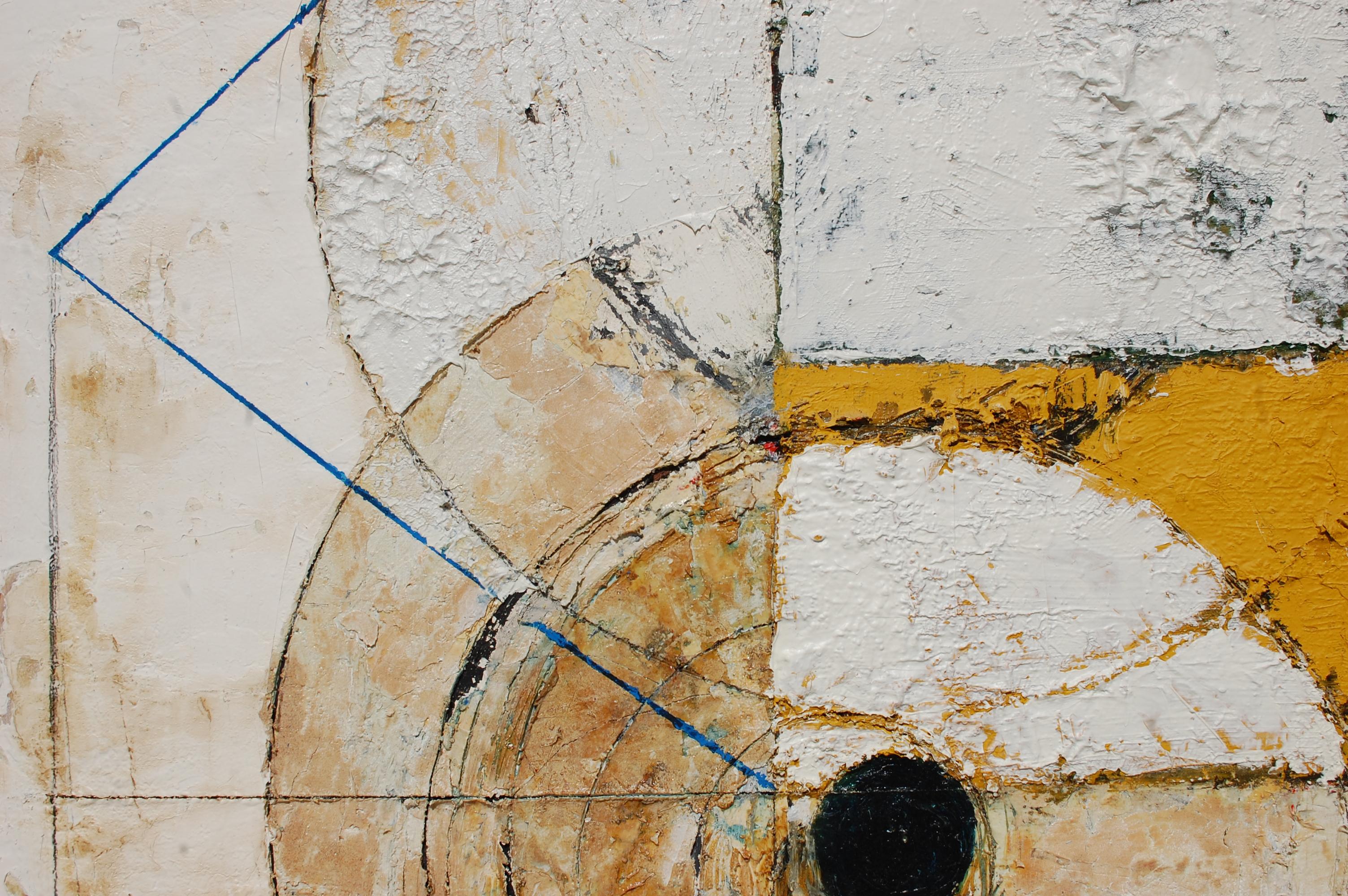 The Unbearable Lightness Of Being Large Abstract 8