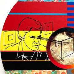 Color Theory 2022 Contemporary collage